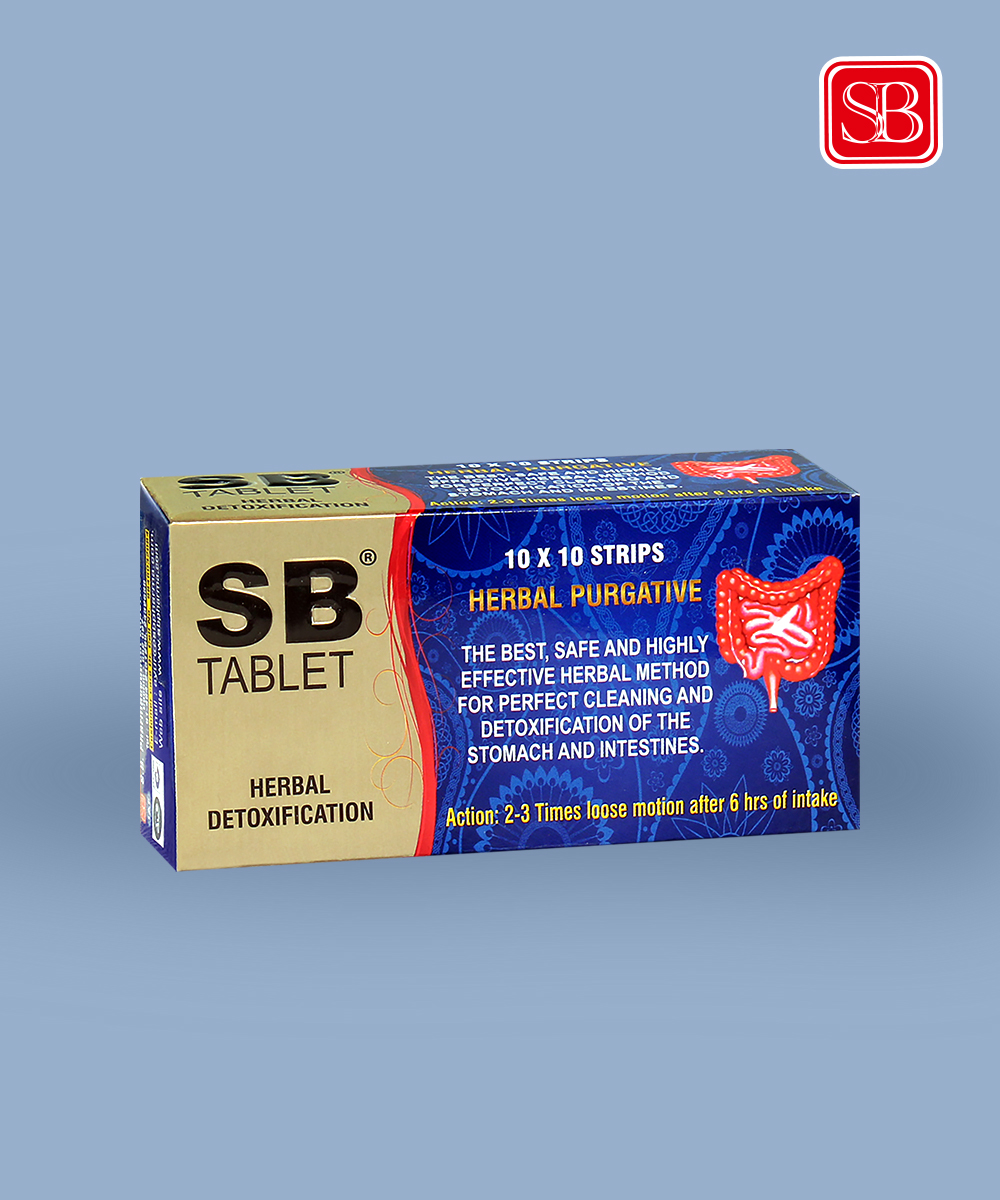 S. B. Pharmaceutical Laboratories